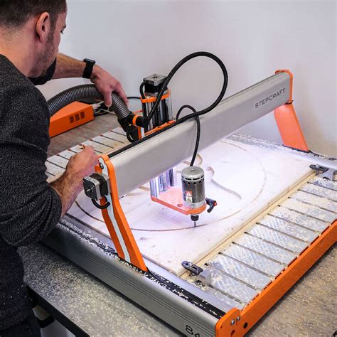 stepcraft cnc machine